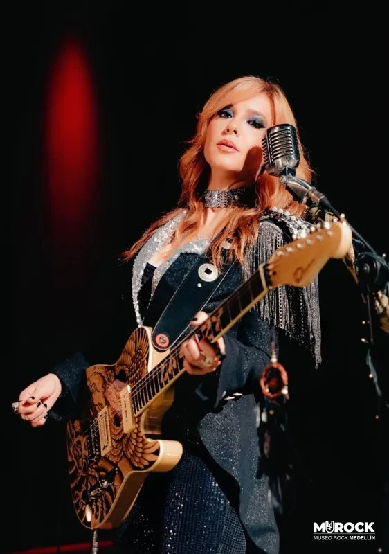La Suzy estrena su canción "Este Amor" en Medellín.
